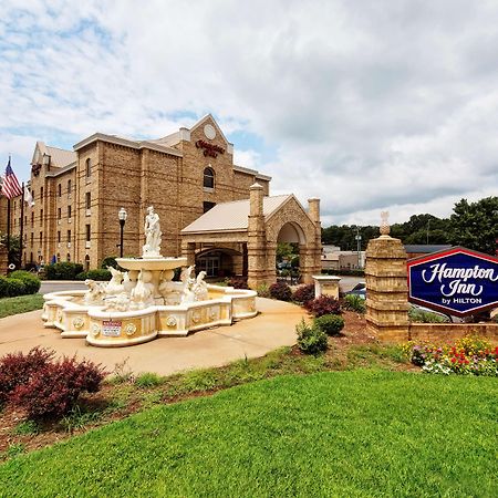 Hampton Inn Newberry Opera House Extérieur photo