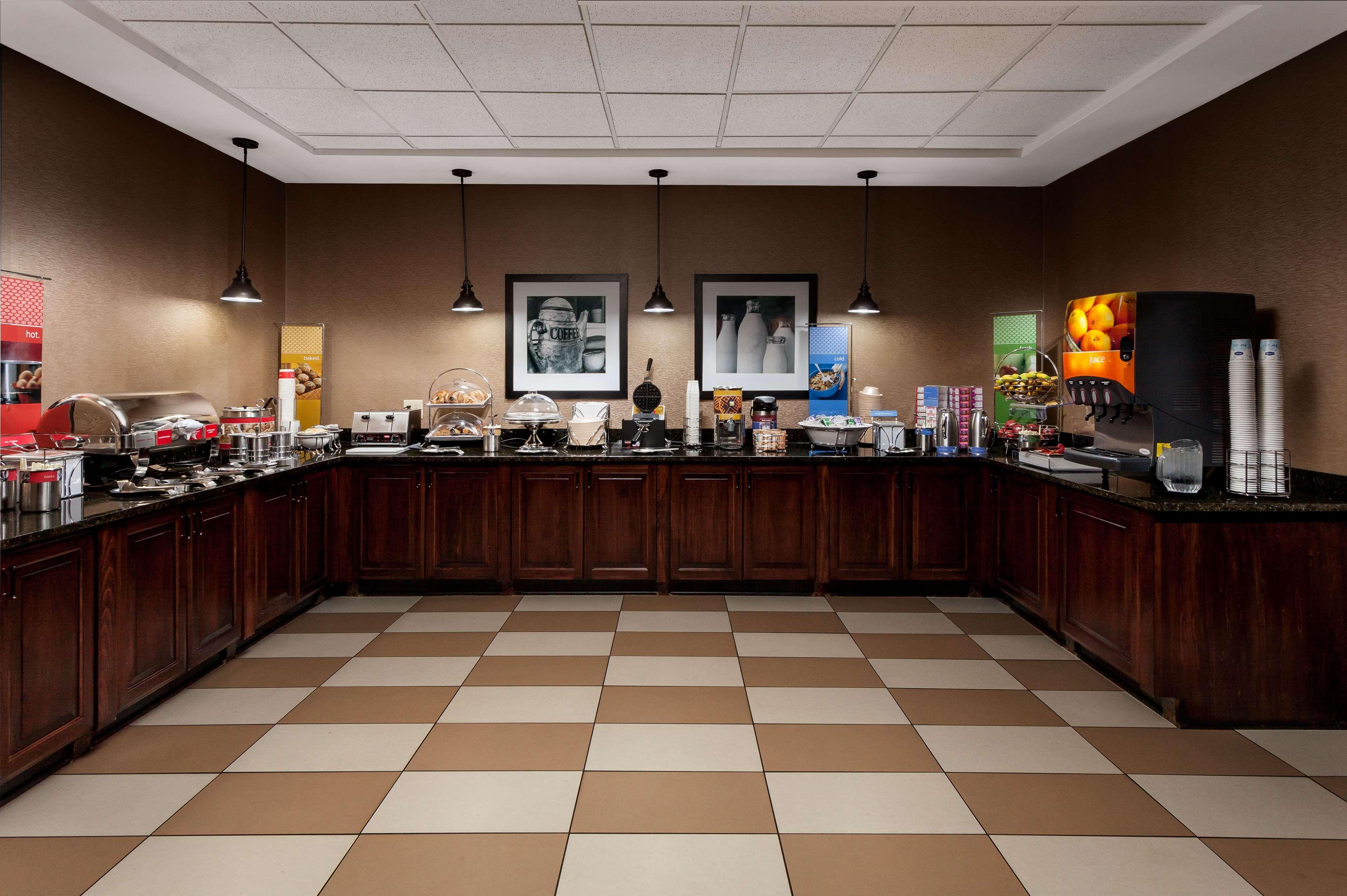 Hampton Inn Newberry Opera House Extérieur photo