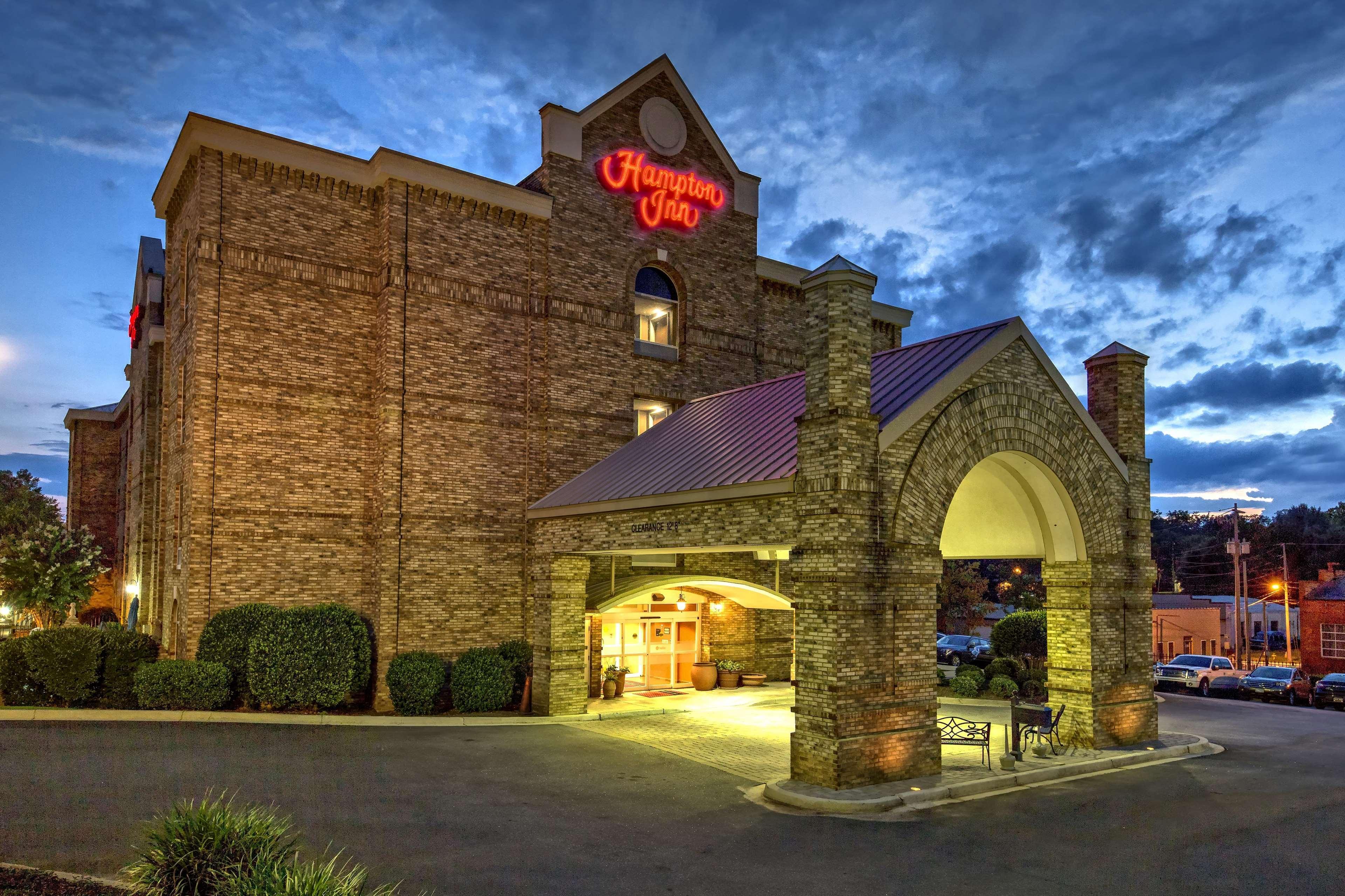 Hampton Inn Newberry Opera House Extérieur photo