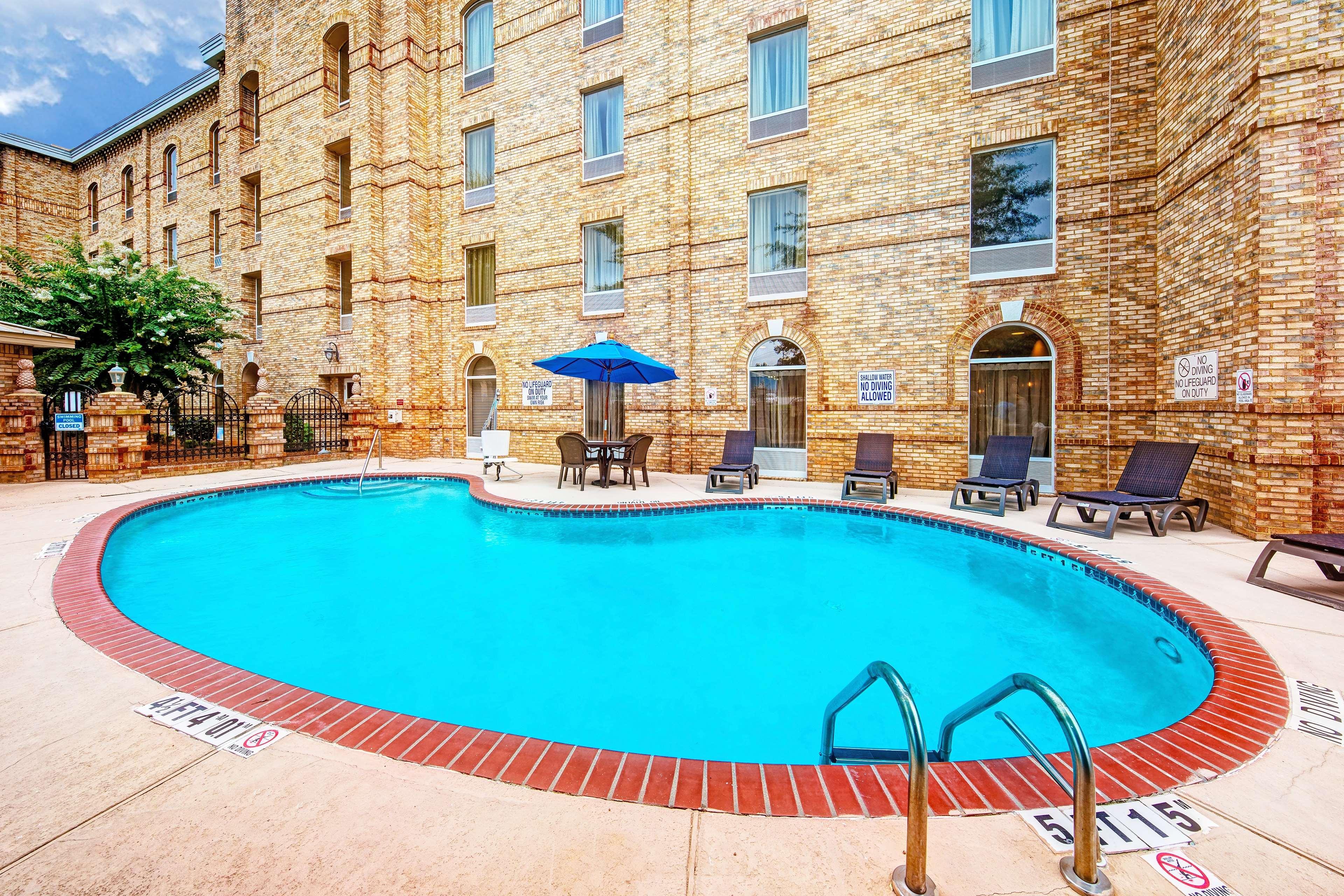 Hampton Inn Newberry Opera House Extérieur photo
