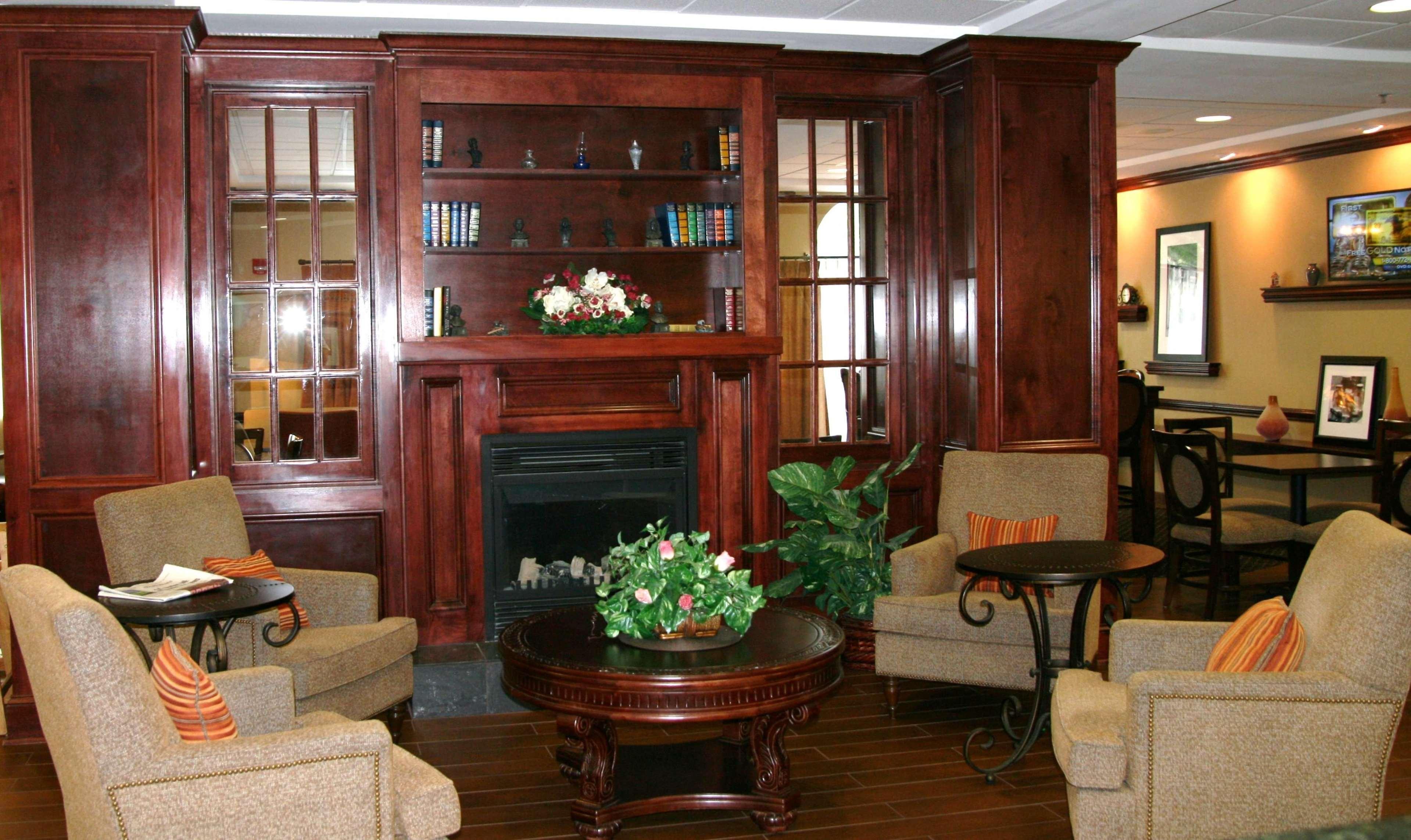 Hampton Inn Newberry Opera House Extérieur photo