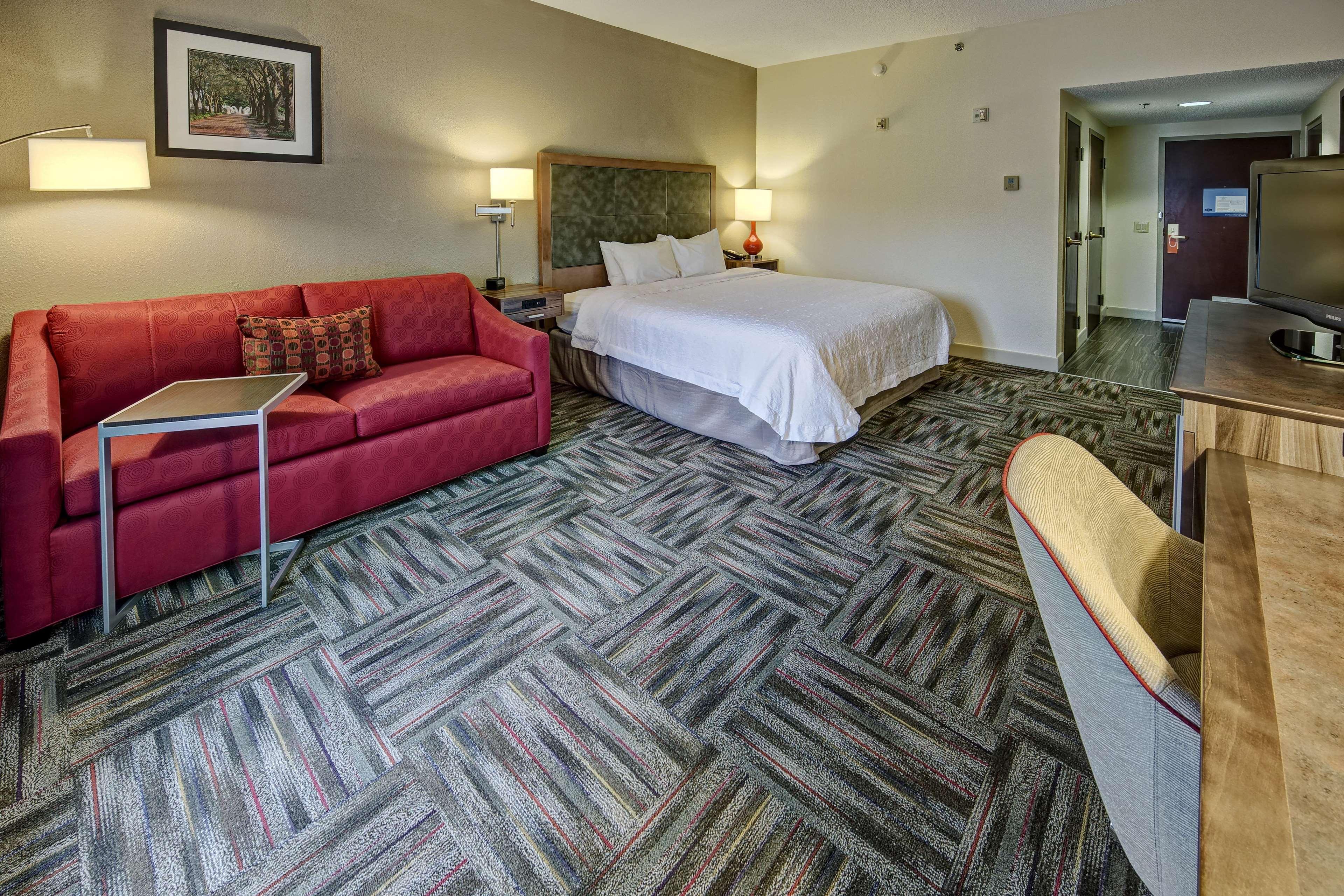 Hampton Inn Newberry Opera House Extérieur photo