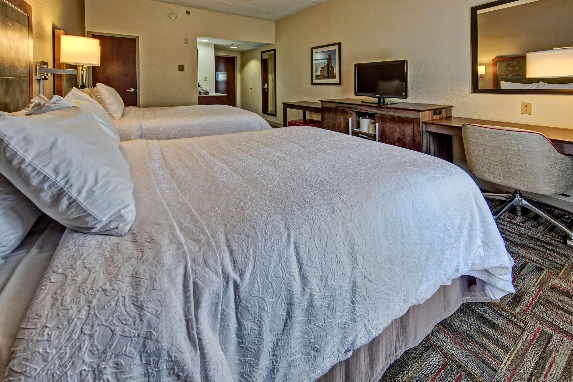 Hampton Inn Newberry Opera House Extérieur photo