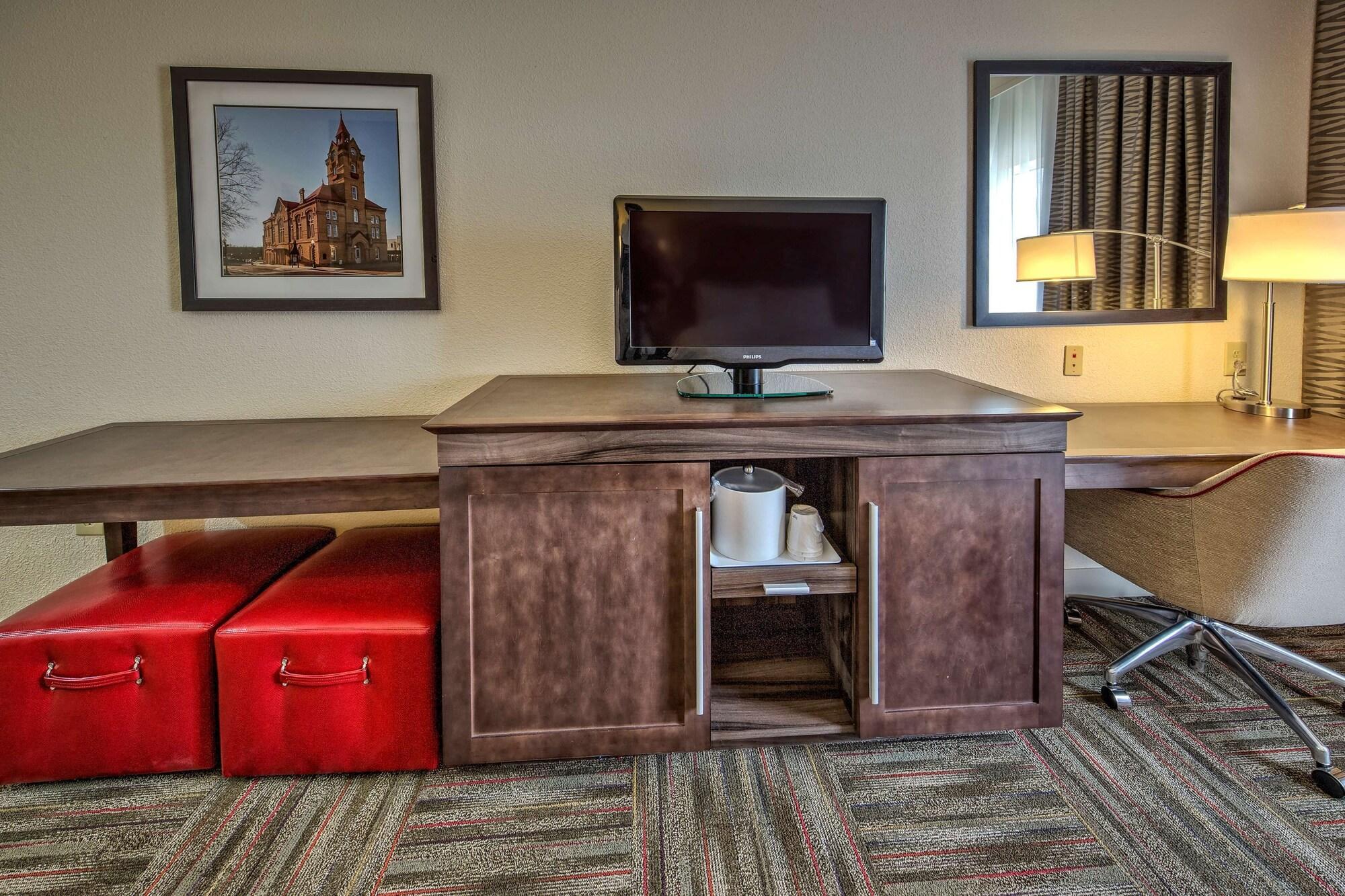 Hampton Inn Newberry Opera House Extérieur photo