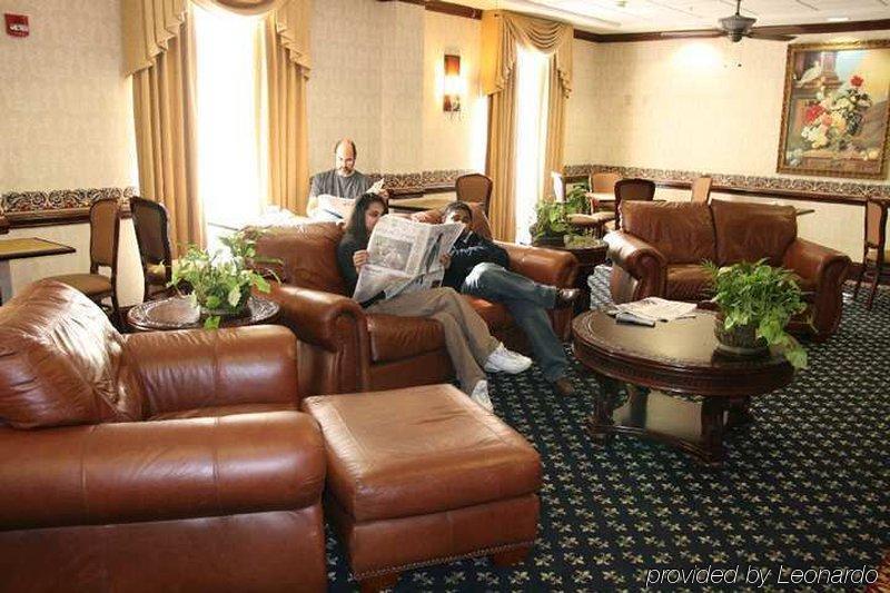 Hampton Inn Newberry Opera House Extérieur photo