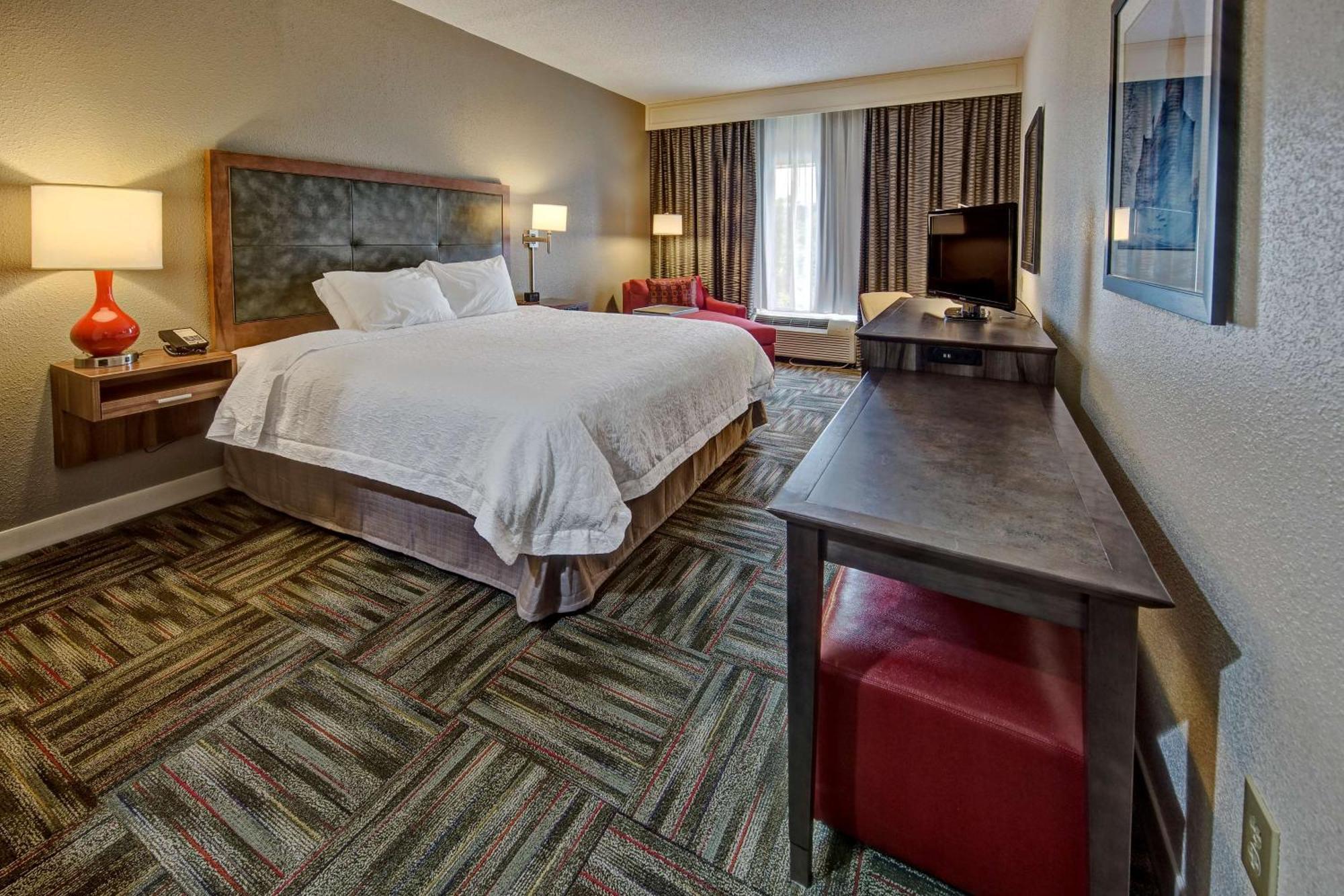 Hampton Inn Newberry Opera House Extérieur photo