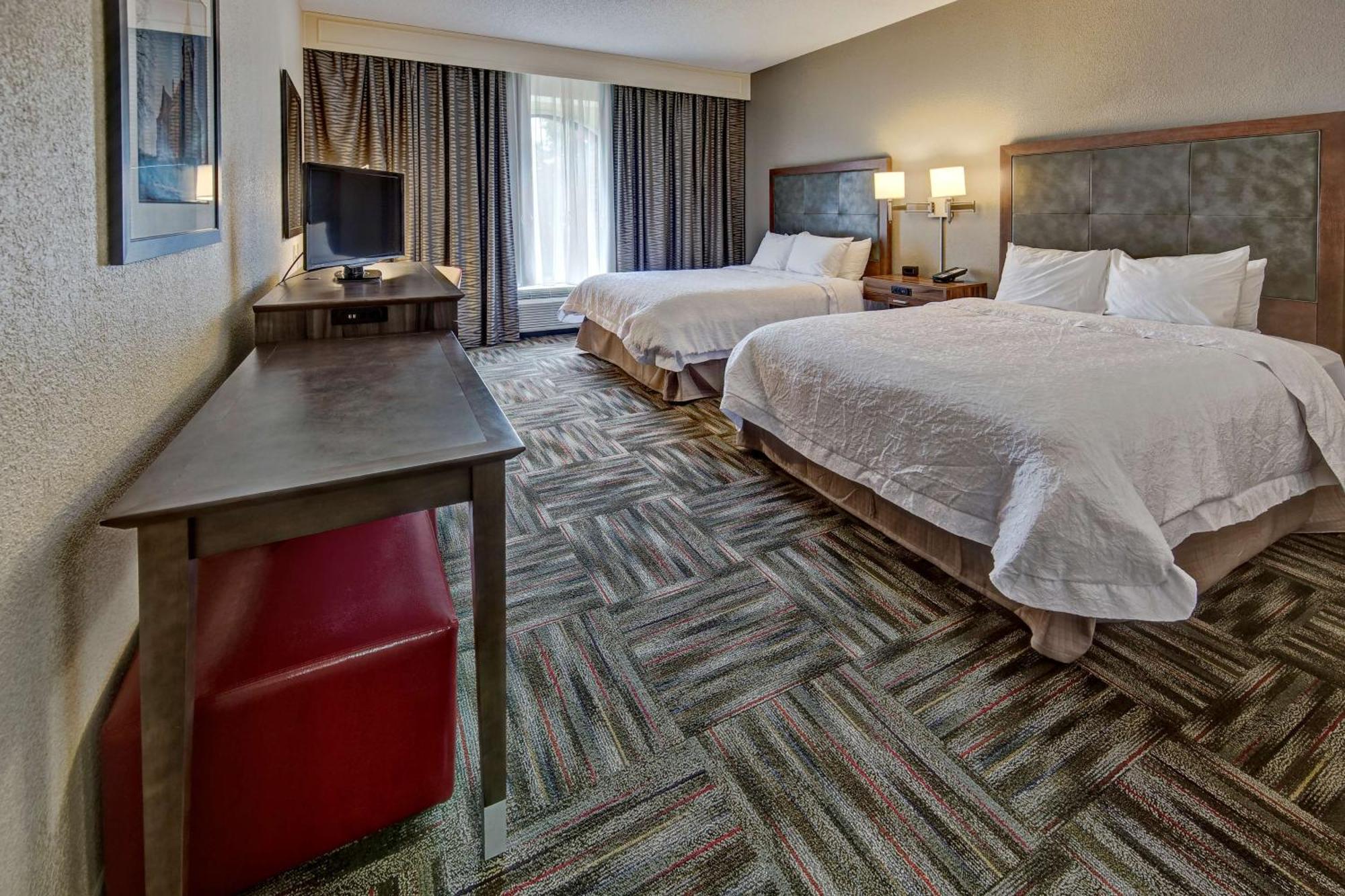 Hampton Inn Newberry Opera House Extérieur photo
