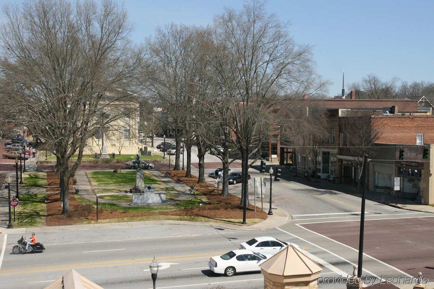 Hampton Inn Newberry Opera House Extérieur photo