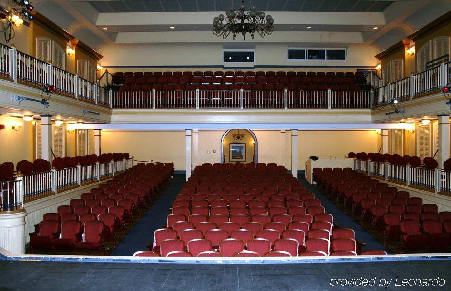 Hampton Inn Newberry Opera House Facilités photo