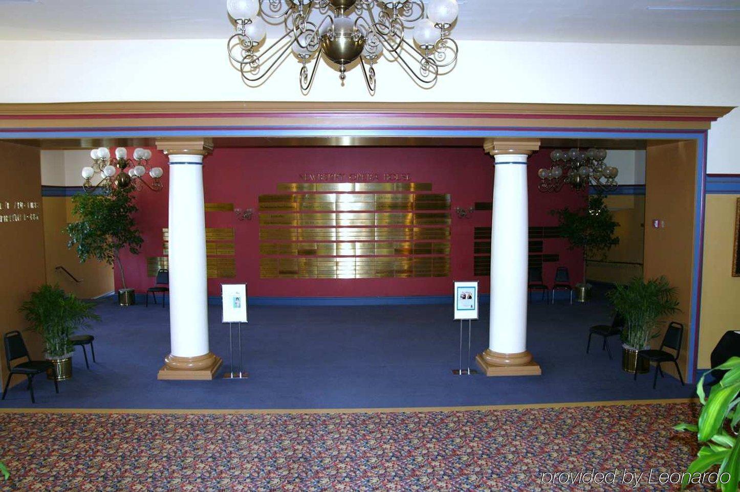 Hampton Inn Newberry Opera House Intérieur photo