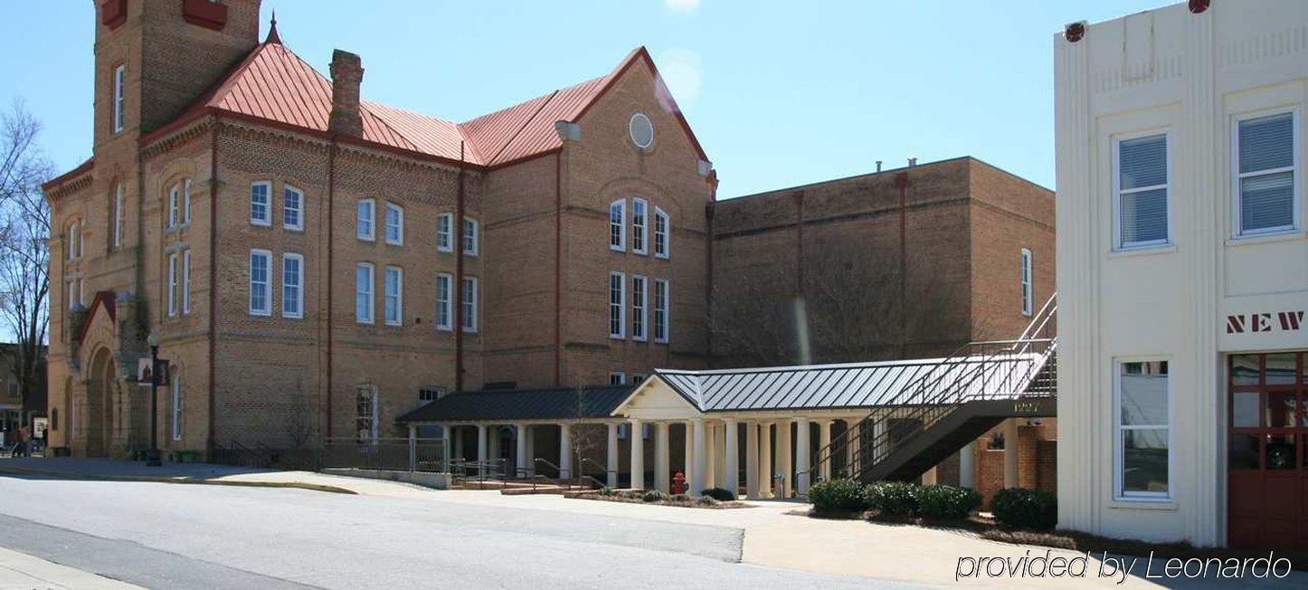 Hampton Inn Newberry Opera House Extérieur photo