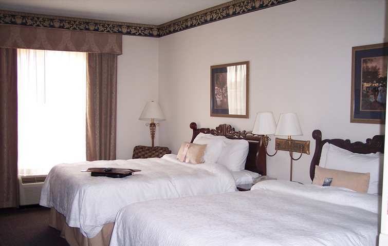 Hampton Inn Newberry Opera House Chambre photo